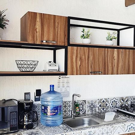 Moderno Depa Con Terraza Y Vista Extraordinaria Appartement Manzanillo Buitenkant foto