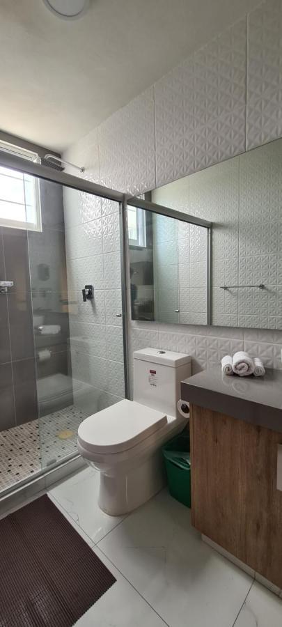 Moderno Depa Con Terraza Y Vista Extraordinaria Appartement Manzanillo Buitenkant foto